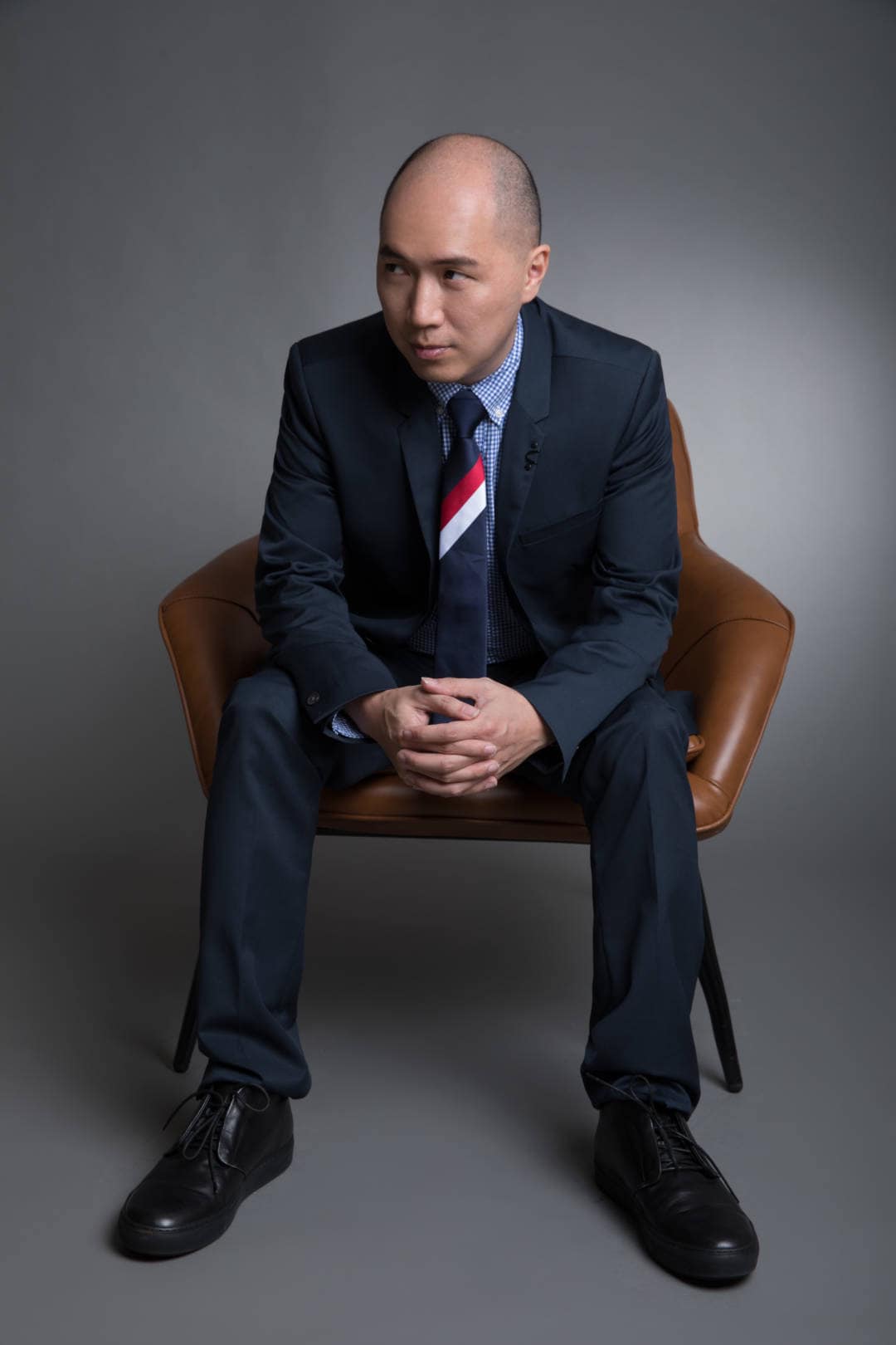 鍾一弘老師 - Reiki HongKong 創辦人